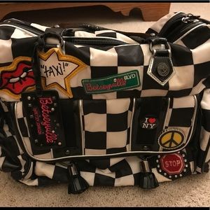 Betsey Johnson NY Tote
